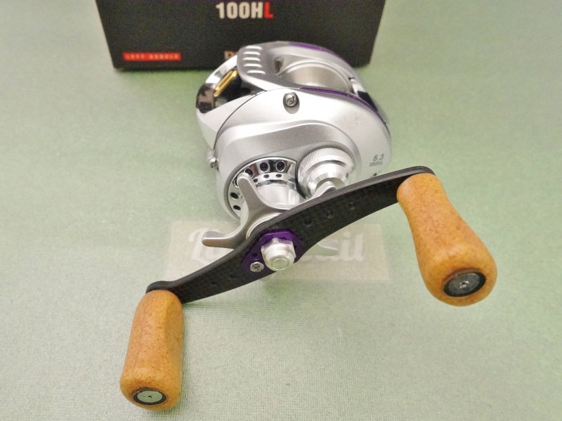 Photo13: Daiwa Zillion  HLC 100HL [5749] (13)