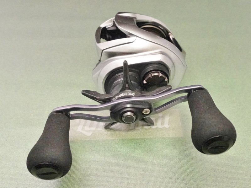 Photo11: Daiwa 21 Zillion SV TW 1000HL 7.1 [5747] (11)