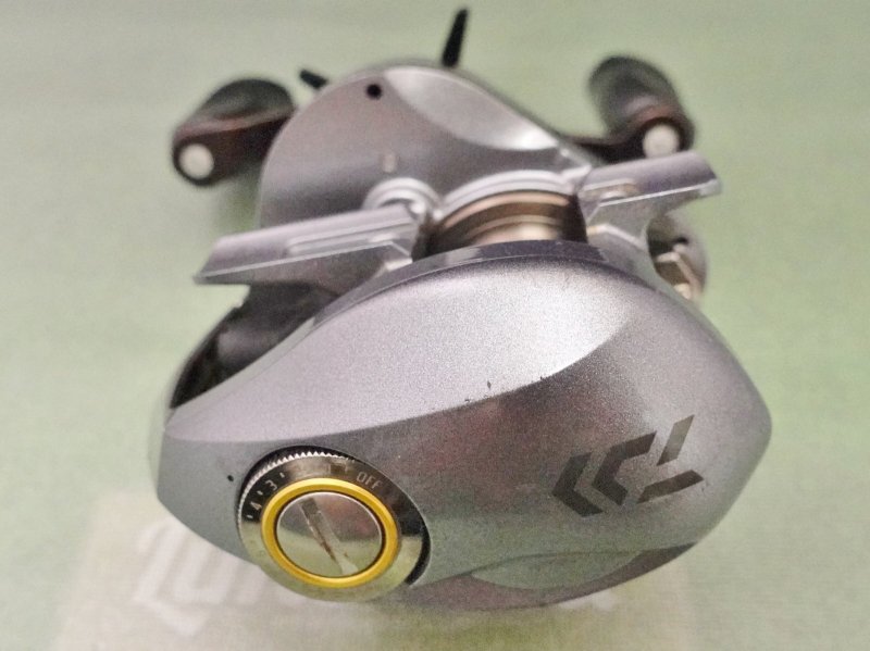 Photo8: Daiwa SS SV 103HL   [5746] (8)