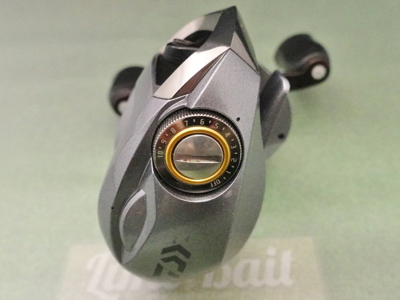 Photo7: Daiwa SS SV 103HL   [5746] (7)