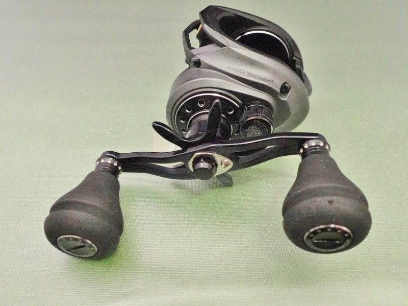 Photo4: Abu Garcia Revo Beast 41L [5748] (4)