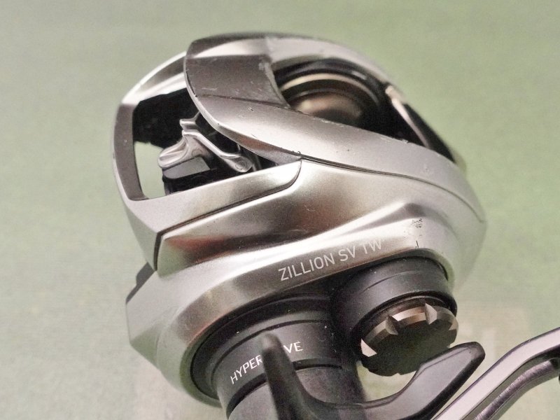 Photo3: Daiwa 21 Zillion SV TW 1000HL 7.1 [5747] (3)