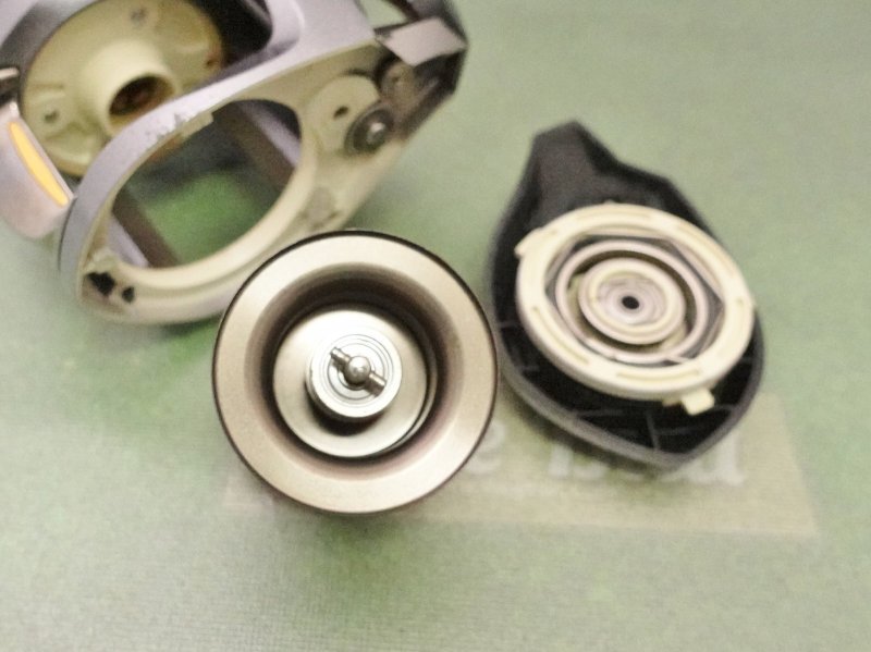 Photo13: Daiwa SS SV 103HL   [5746] (13)