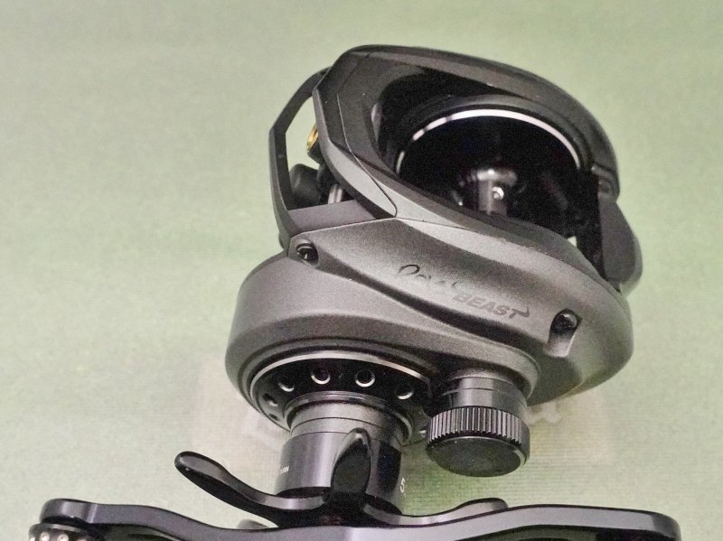 Photo3: Abu Garcia Revo Beast 41L [5748] (3)