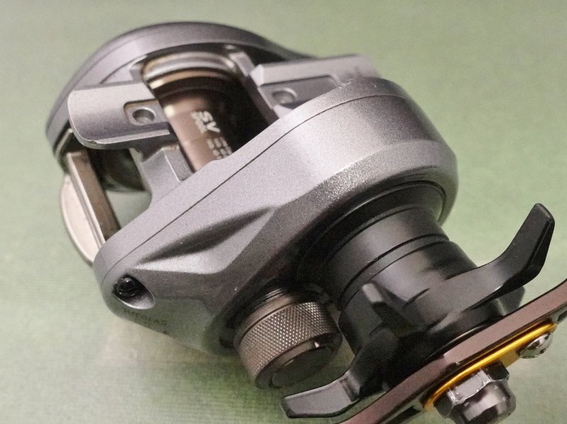 Photo11: Daiwa SS SV 103HL   [5746] (11)
