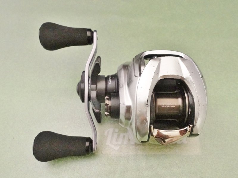 Photo1: Daiwa 21 Zillion SV TW 1000HL 7.1 [5747] (1)