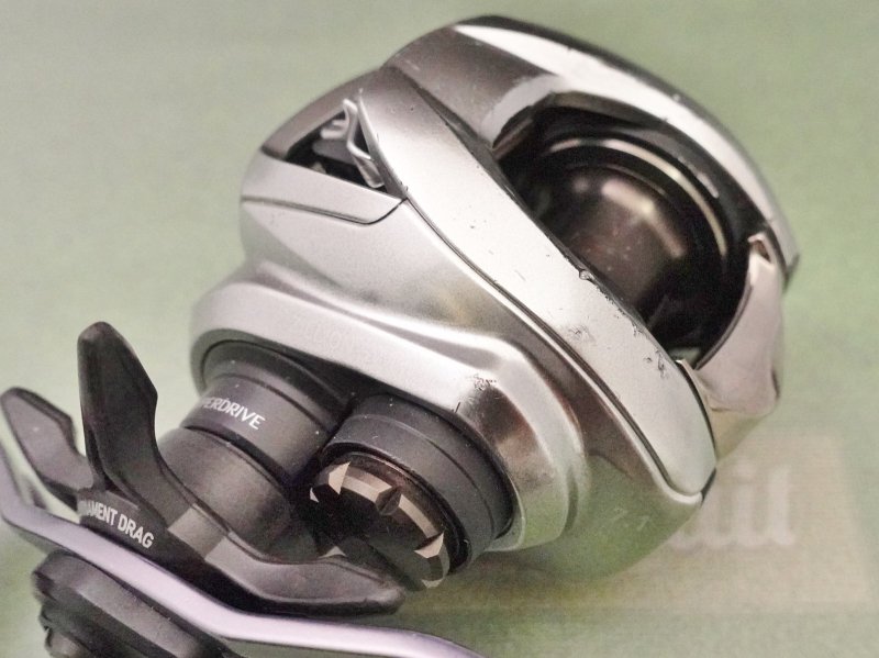Photo2: Daiwa 21 Zillion SV TW 1000HL 7.1 [5747] (2)