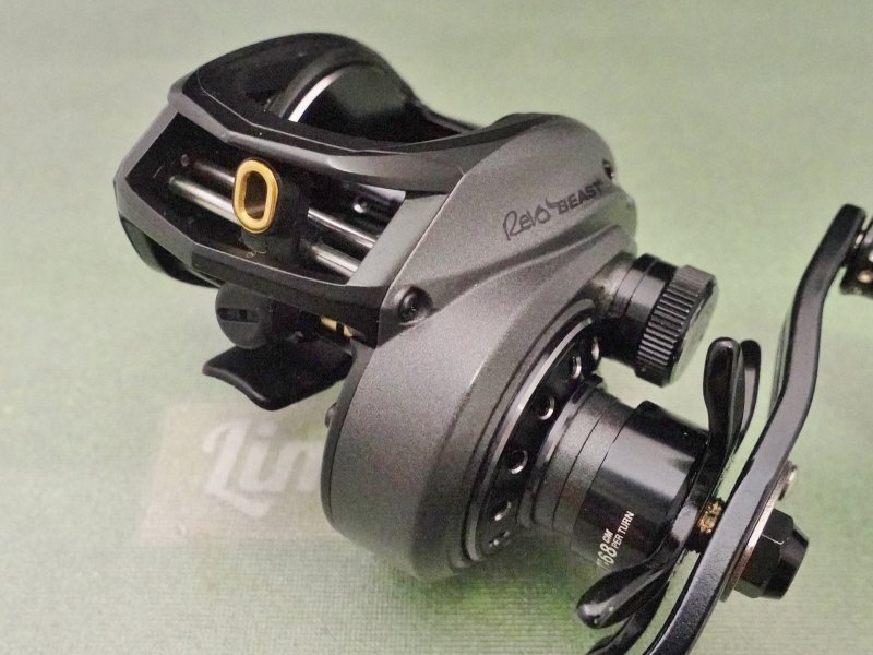 Photo5: Abu Garcia Revo Beast 41L [5748] (5)
