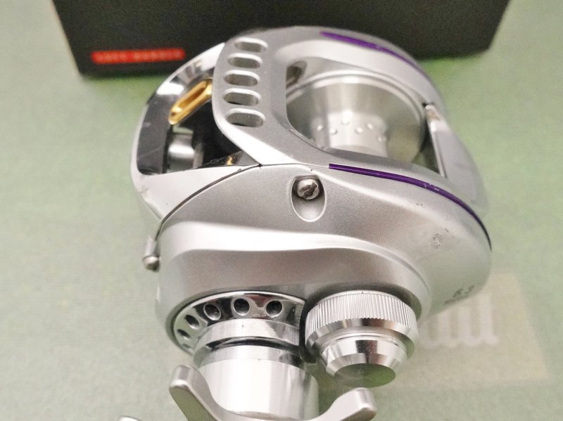 Photo4: Daiwa Zillion  HLC 100HL [5749] (4)