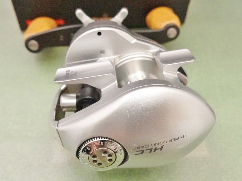 Photo9: Daiwa Zillion  HLC 100HL [5749] (9)