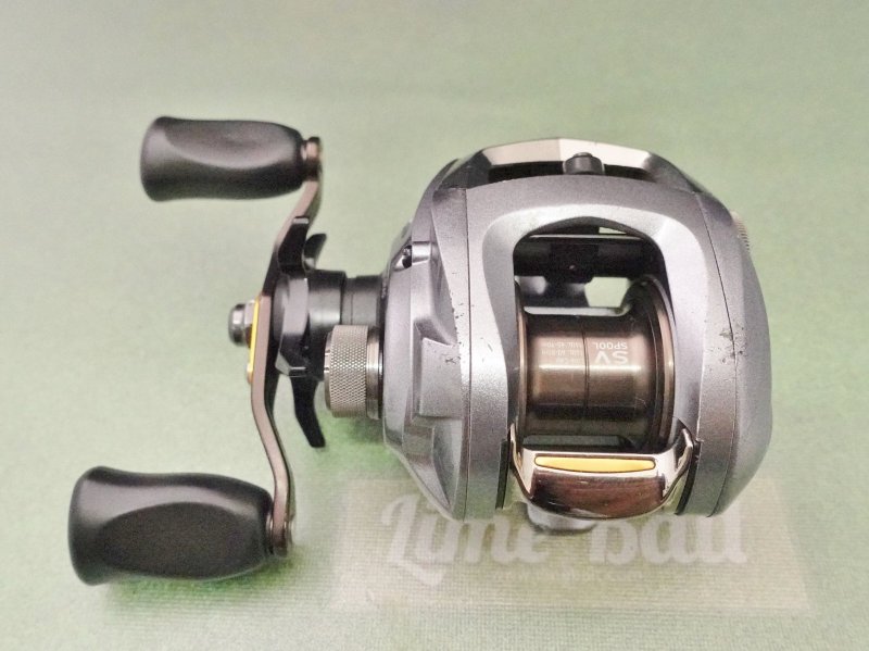 Photo1: Daiwa SS SV 103HL   [5746] (1)
