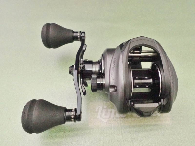 Photo1: Abu Garcia Revo Beast 41L [5748] (1)