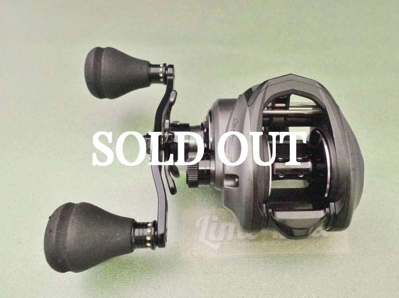 Photo1: Abu Garcia Revo Beast 41L [5748] (1)