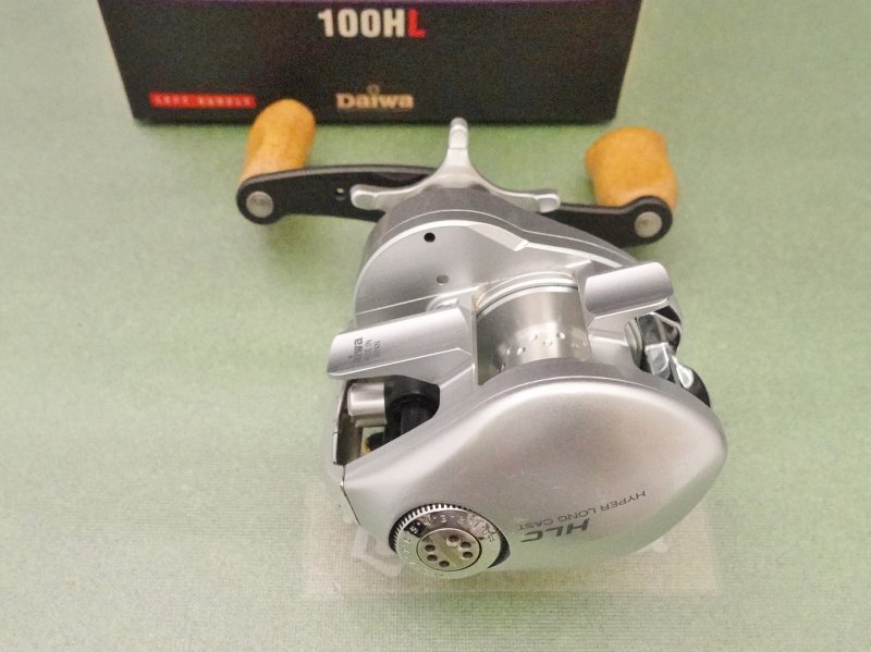 Photo16: Daiwa Zillion  HLC 100HL [5749] (16)