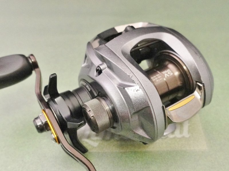 Photo2: Daiwa SS SV 103HL   [5746] (2)