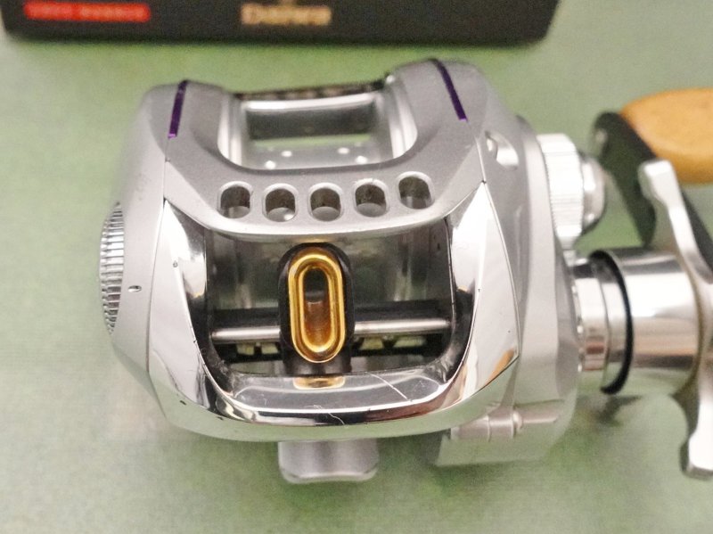 Photo6: Daiwa Zillion  HLC 100HL [5749] (6)