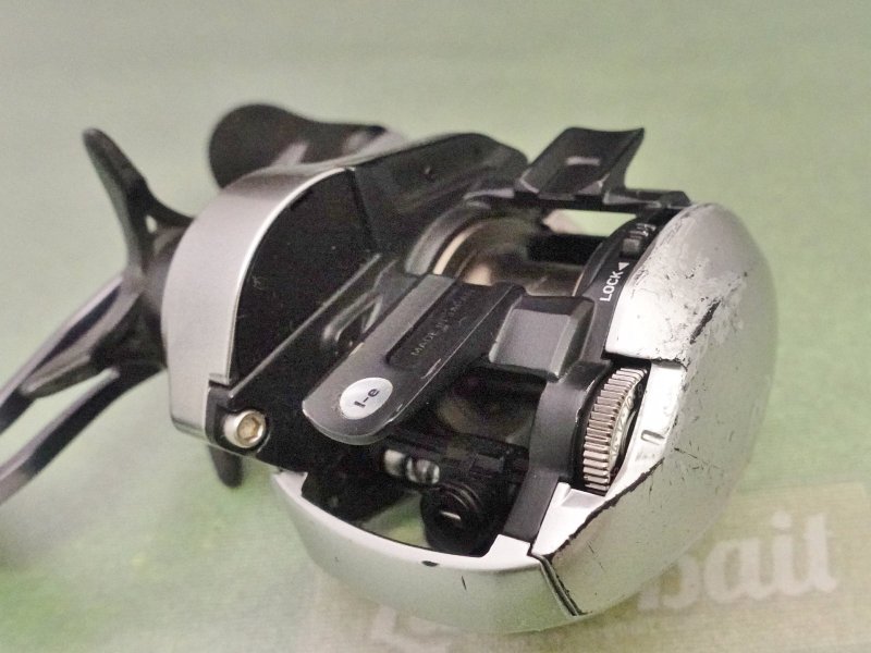 Photo8: Daiwa 21 Zillion SV TW 1000HL 7.1 [5747] (8)