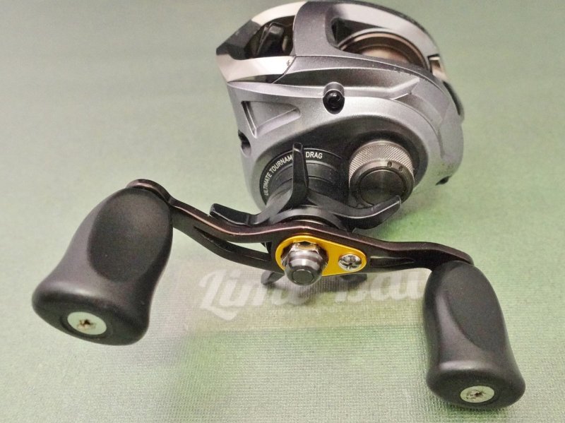 Photo12: Daiwa SS SV 103HL   [5746] (12)