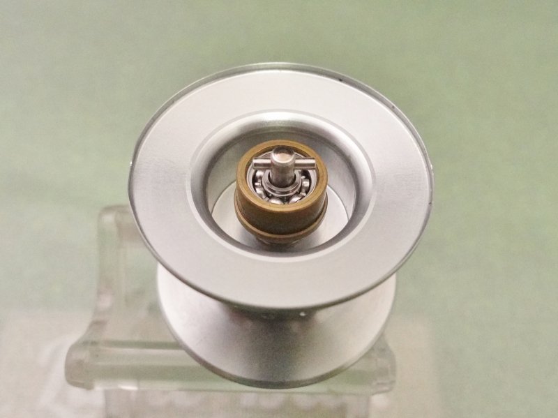 Photo2: Zillion 100 HLC Spool [5750] (2)