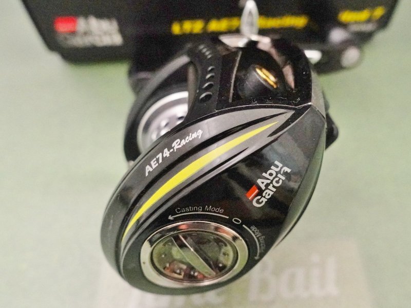 Photo8: Revo LTZ AE74 Racing Limited 7L [5744] (8)