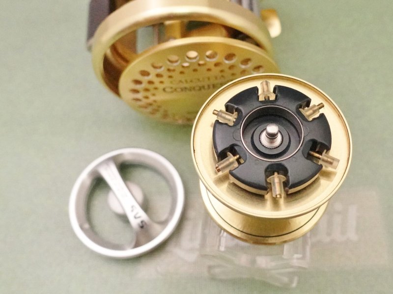 Photo13: Shimano Calcutta Conquest 201 [5751] (13)