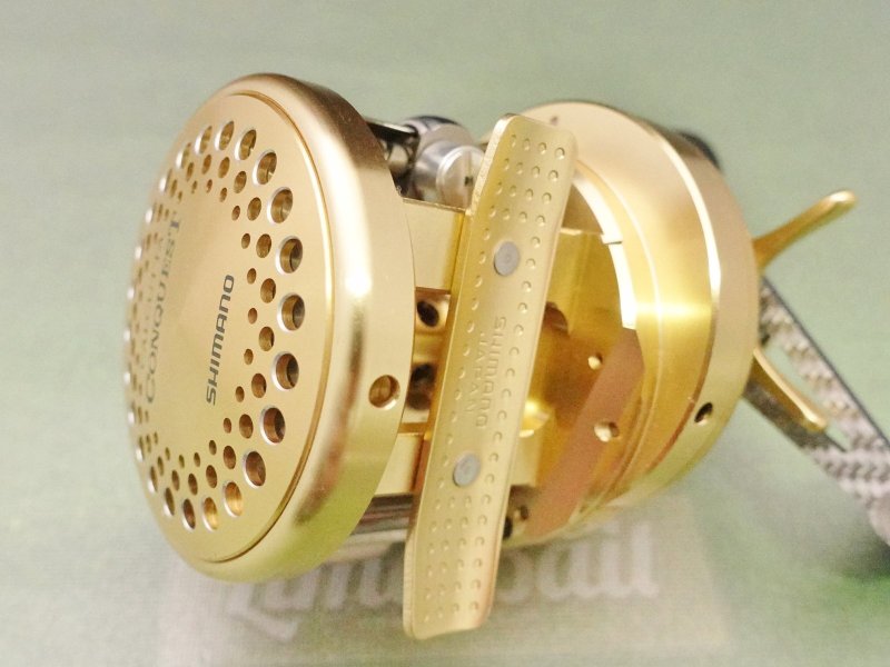 Photo9: Shimano Calcutta Conquest 201 [5751] (9)