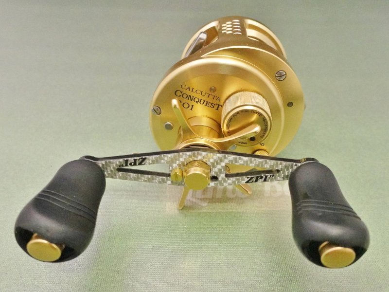 Photo4: Shimano Calcutta Conquest 201 [5751] (4)