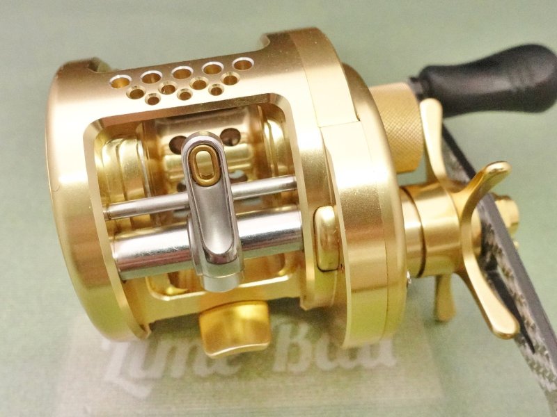 Photo6: Shimano Calcutta Conquest 201 [5751] (6)