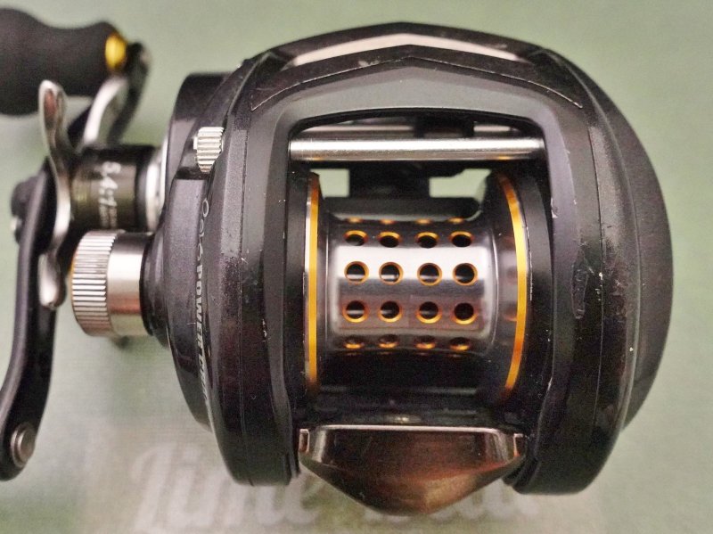 Photo2: Abu Garcia Revo Power Crank 5 [5752] (2)