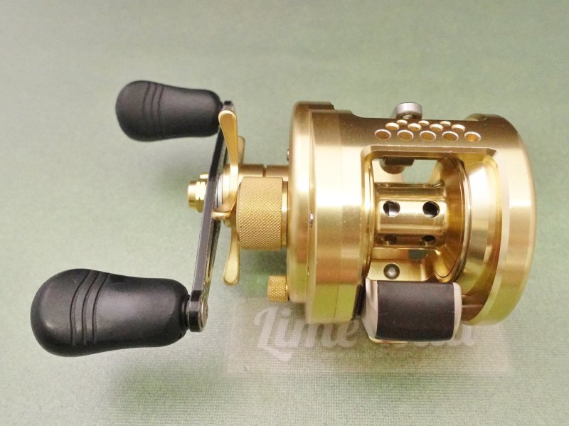 Photo1: Shimano Calcutta Conquest 201 [5751] (1)
