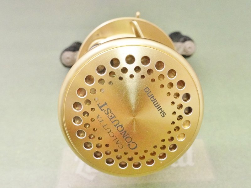 Photo8: Shimano Calcutta Conquest 201 [5751] (8)