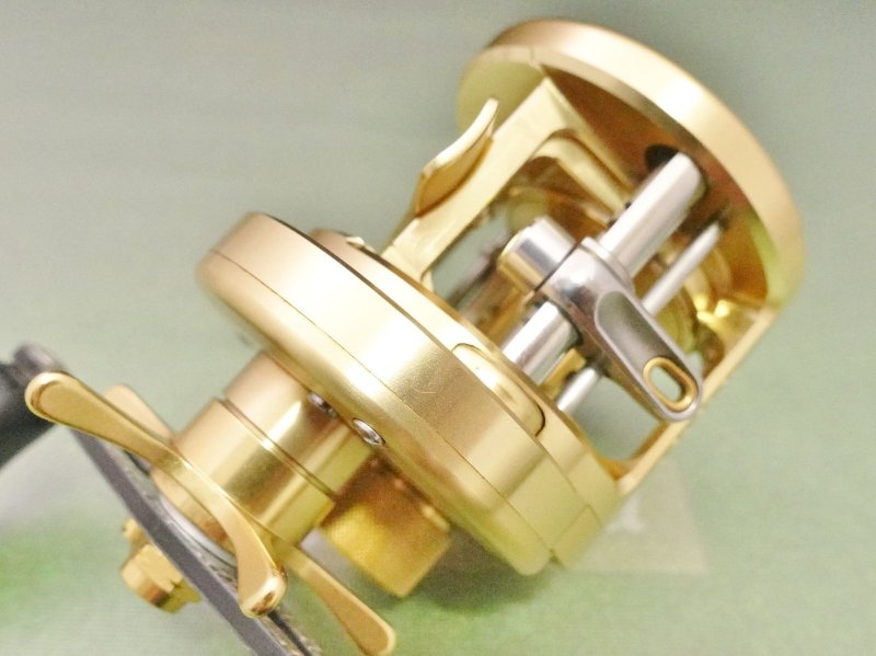 Photo11: Shimano Calcutta Conquest 201 [5751] (11)