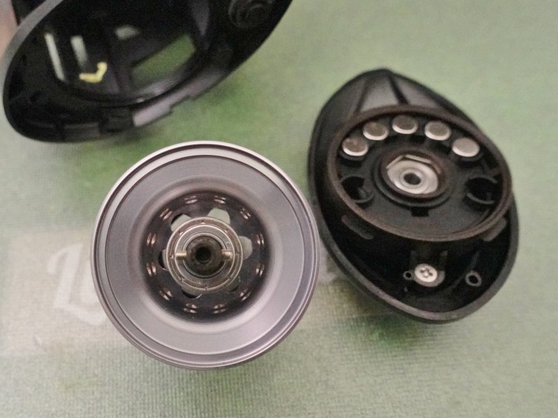 Photo13: Abu Garcia Revo Power Crank 5 [5752] (13)