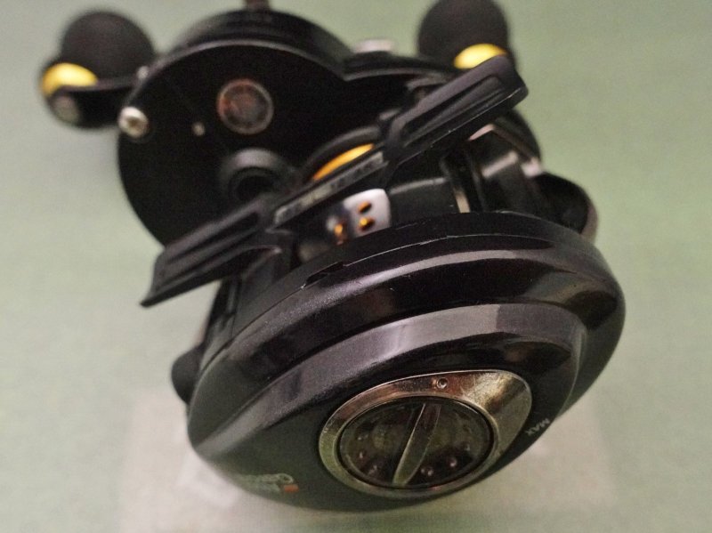 Photo10: Abu Garcia Revo Power Crank 5 [5752] (10)