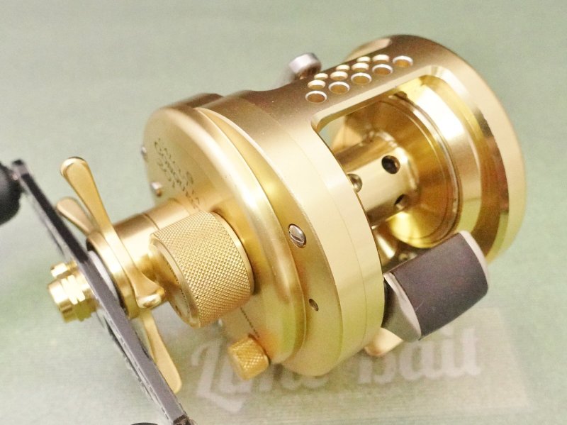 Photo2: Shimano Calcutta Conquest 201 [5751] (2)