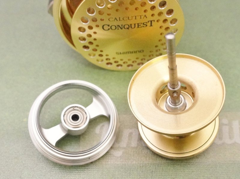 Photo12: Shimano Calcutta Conquest 201 [5751] (12)