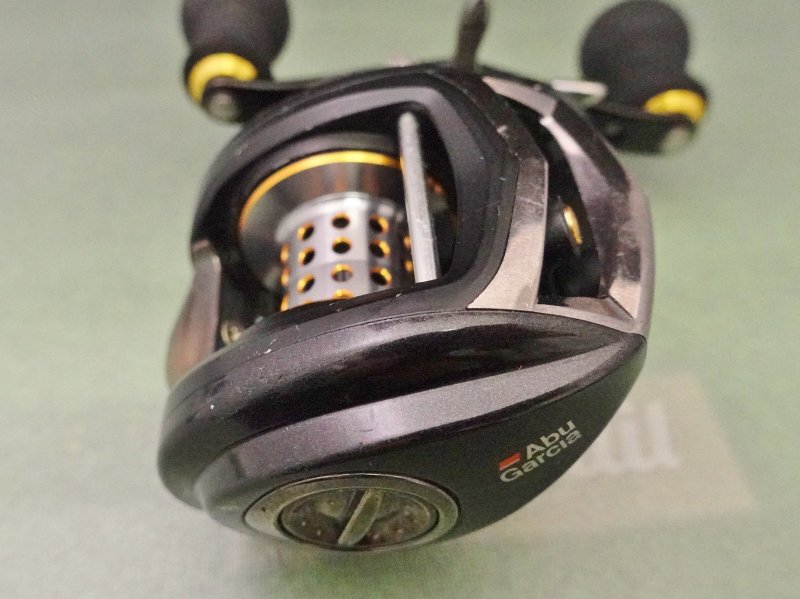 Photo8: Abu Garcia Revo Power Crank 5 [5752] (8)