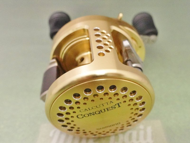 Photo7: Shimano Calcutta Conquest 201 [5751] (7)