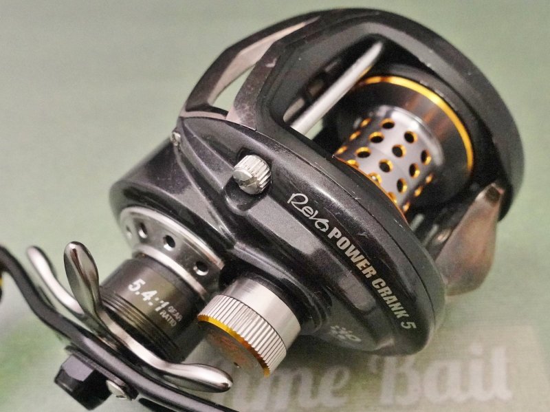 Photo3: Abu Garcia Revo Power Crank 5 [5752] (3)