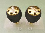 Photo1: ZPI Inertia Eva Knob [5760] (1)