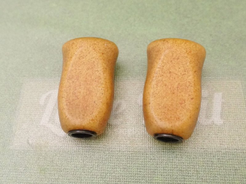 Photo1: Daiwa Cork Knob [5758] (1)