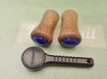 Photo3: Shimano Yumeya Cork Knob [5755] (3)