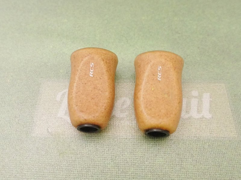 Photo1: Daiwa Cork Knob [5757] (1)