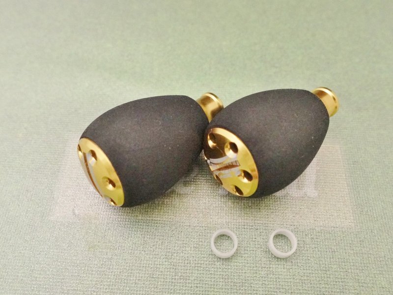 Photo3: ZPI Inertia Eva Knob [5760] (3)