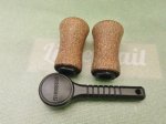 Photo2: Shimano Yumeya Cork Knob [5755] (2)