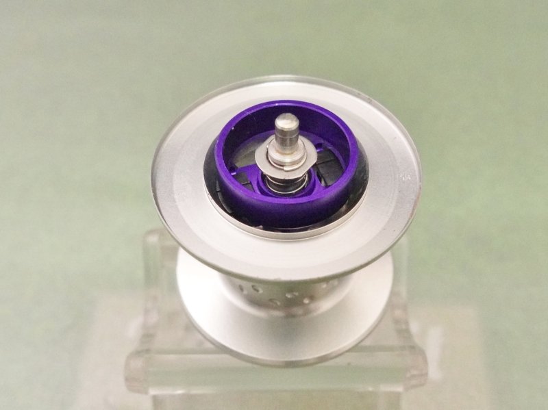 Photo2: Zillion 100 HLC Spool [5753] (2)