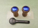 Photo1: Shimano Yumeya Cork Knob [5755] (1)