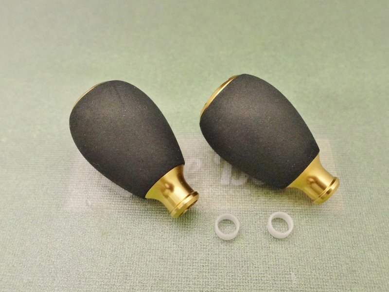 Photo2: ZPI Inertia Eva Knob [5760] (2)