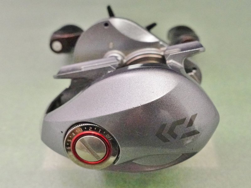 Photo9: Daiwa SS SV 103SHL   [5714] (9)
