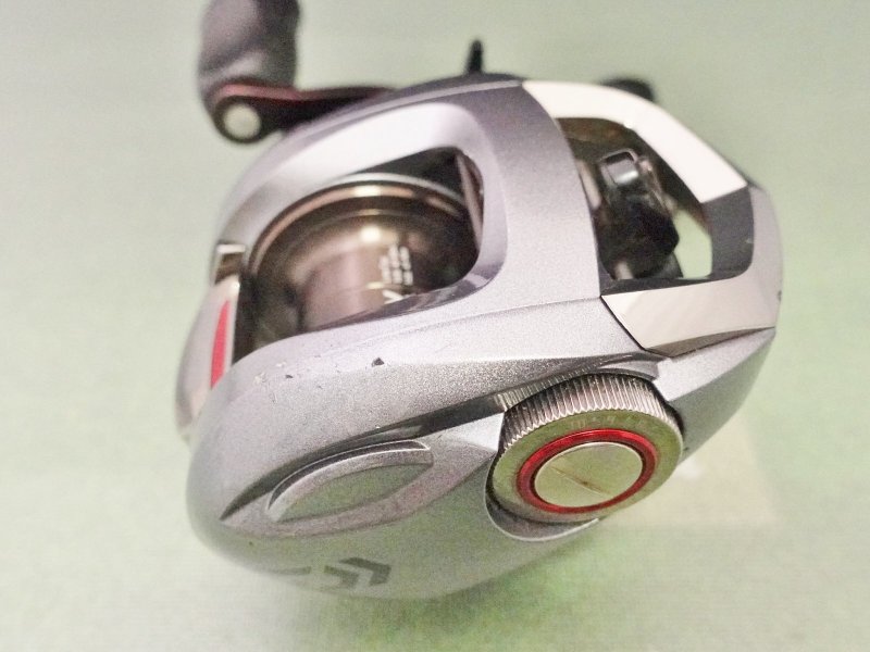 Photo8: Daiwa SS SV 103SHL   [5714] (8)